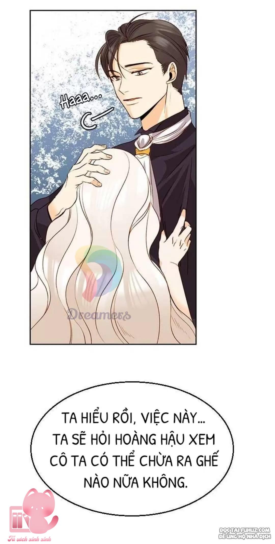 Hoàng Hậu Tái Hôn - Chap 15