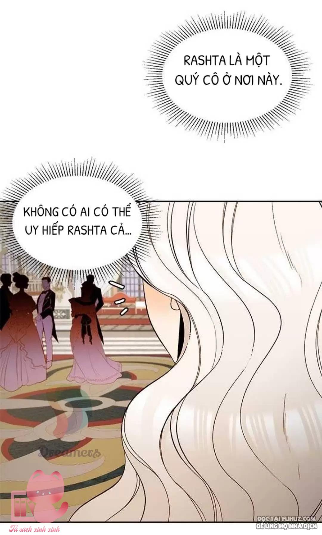 Hoàng Hậu Tái Hôn - Chap 15