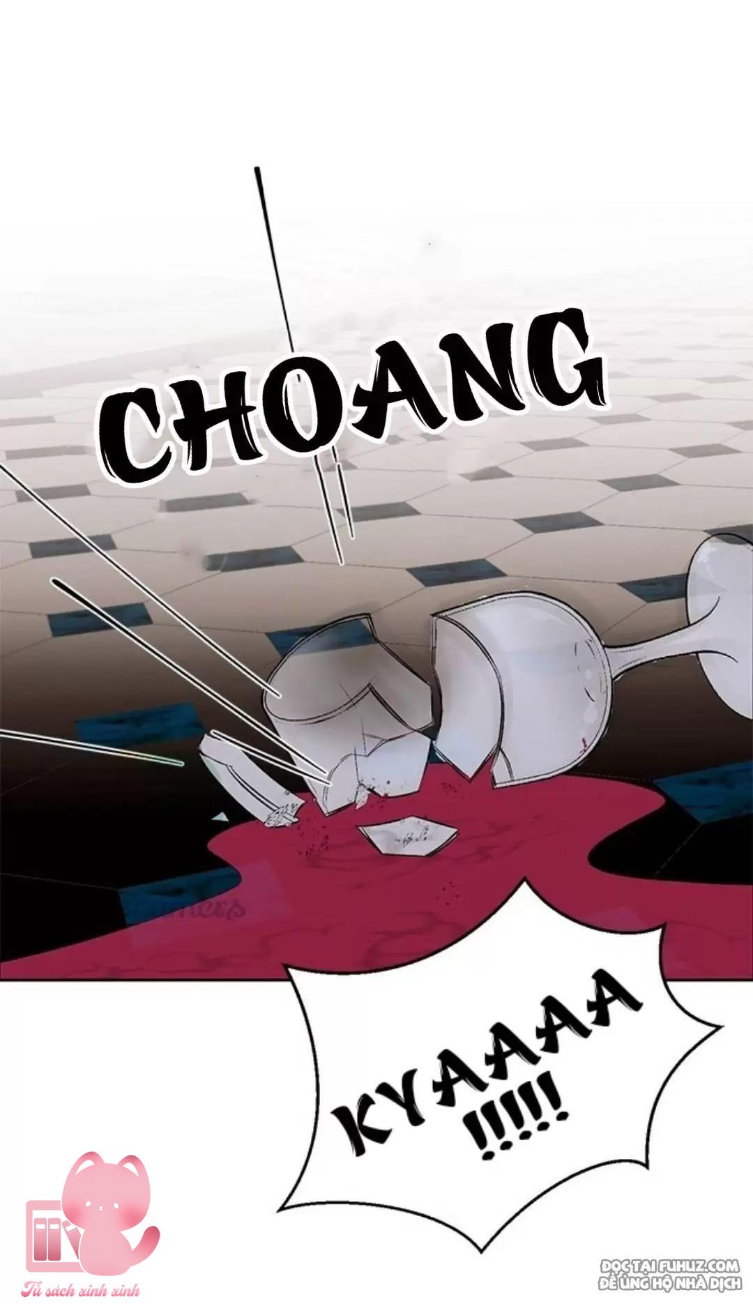 Hoàng Hậu Tái Hôn - Chap 15