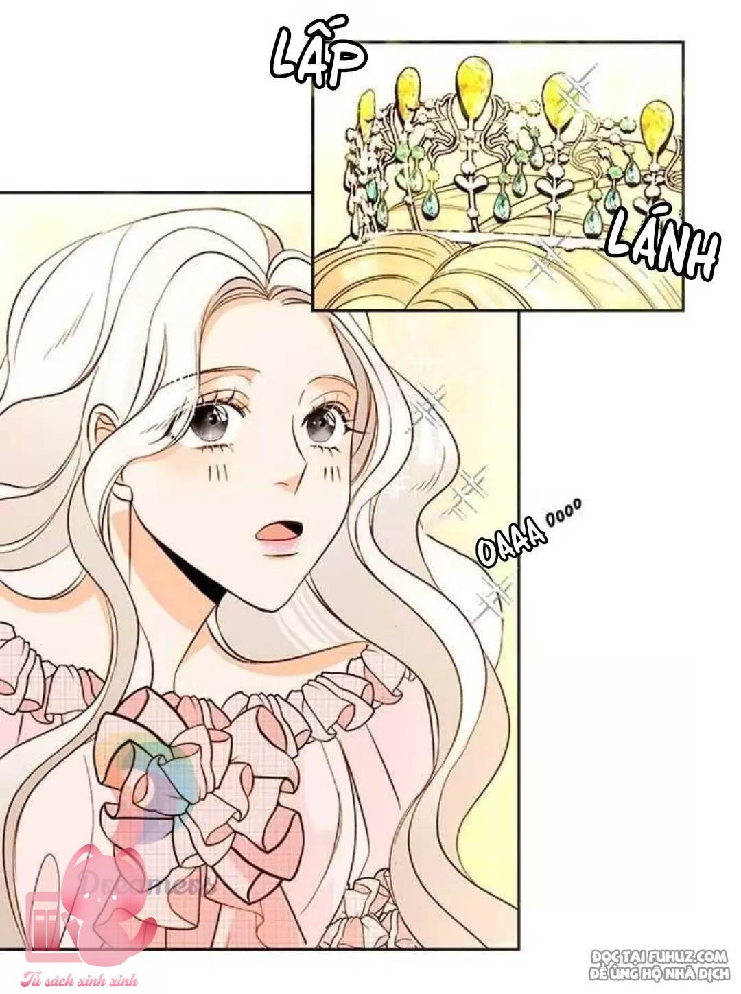 Hoàng Hậu Tái Hôn - Chap 15