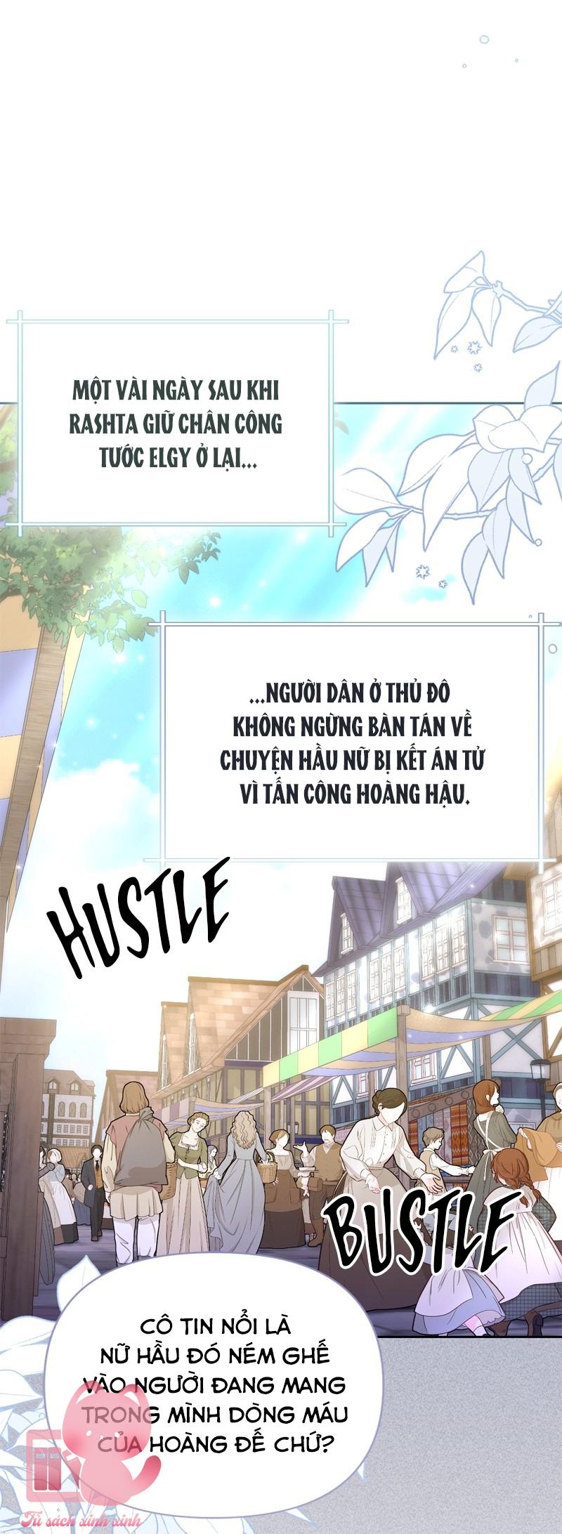 Hoàng Hậu Tái Hôn - Chap 150