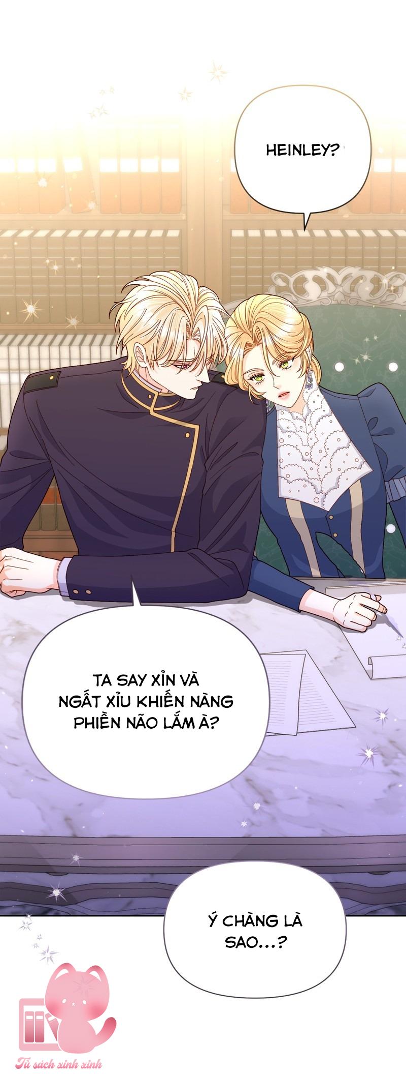 Hoàng Hậu Tái Hôn - Chap 150