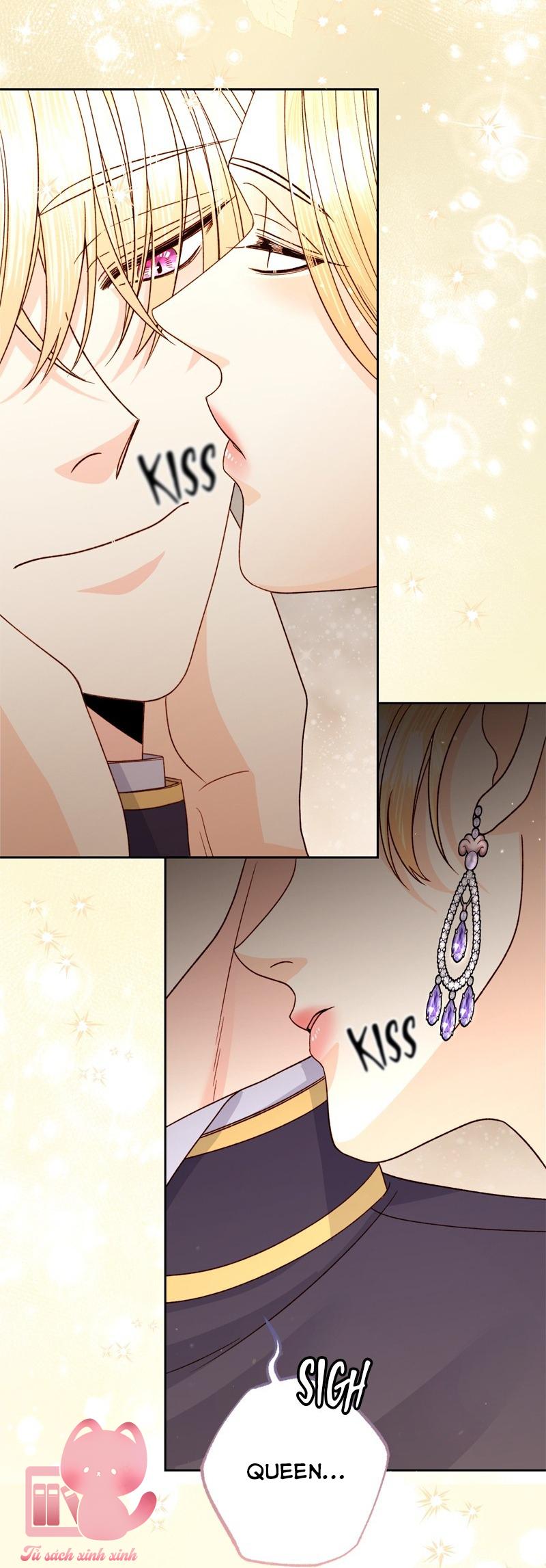 Hoàng Hậu Tái Hôn - Chap 150