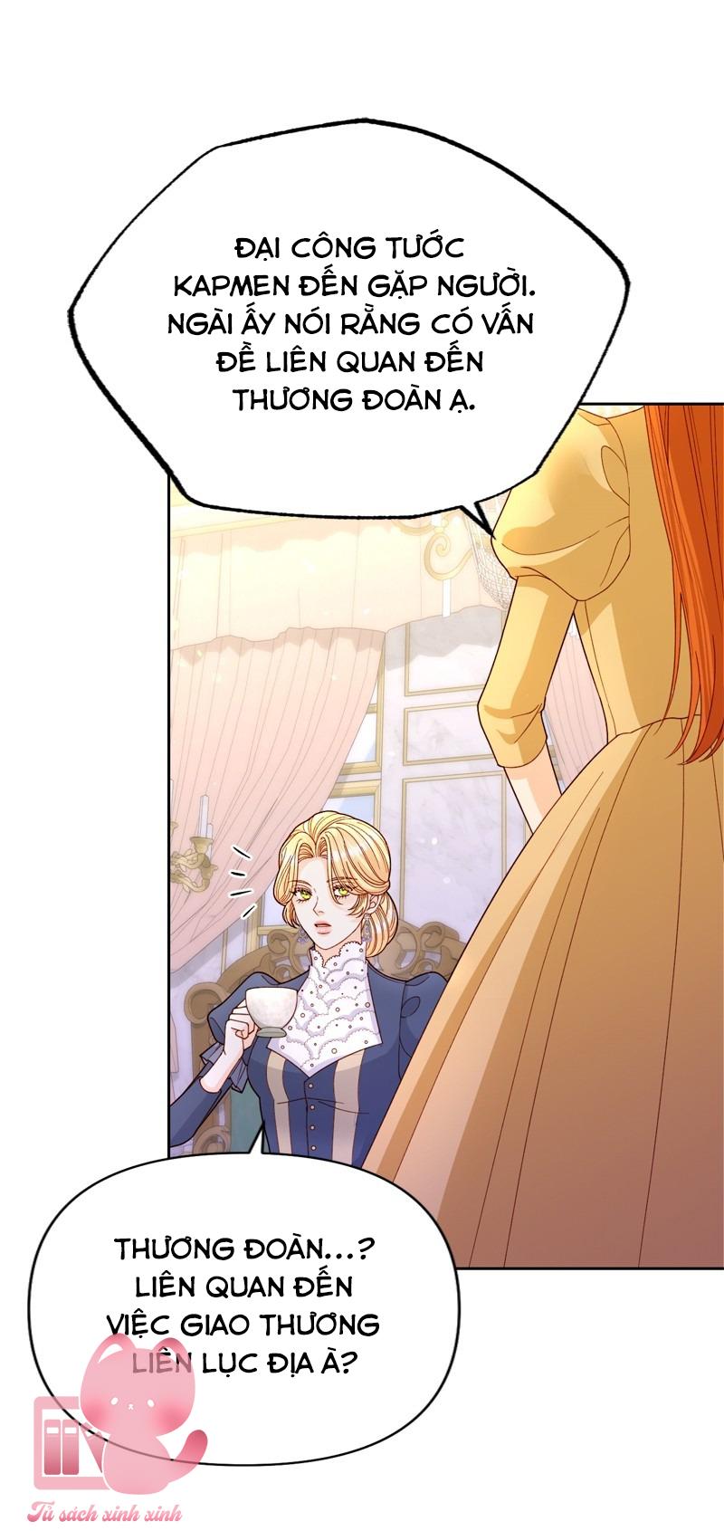 Hoàng Hậu Tái Hôn - Chap 150