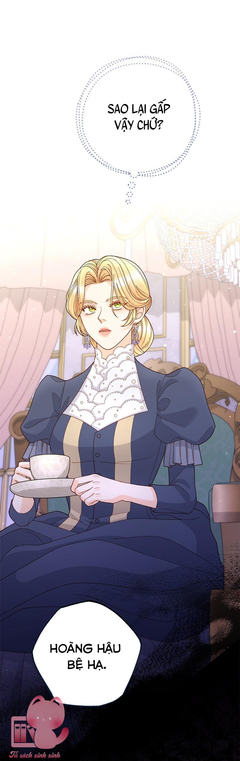 Hoàng Hậu Tái Hôn - Chap 150