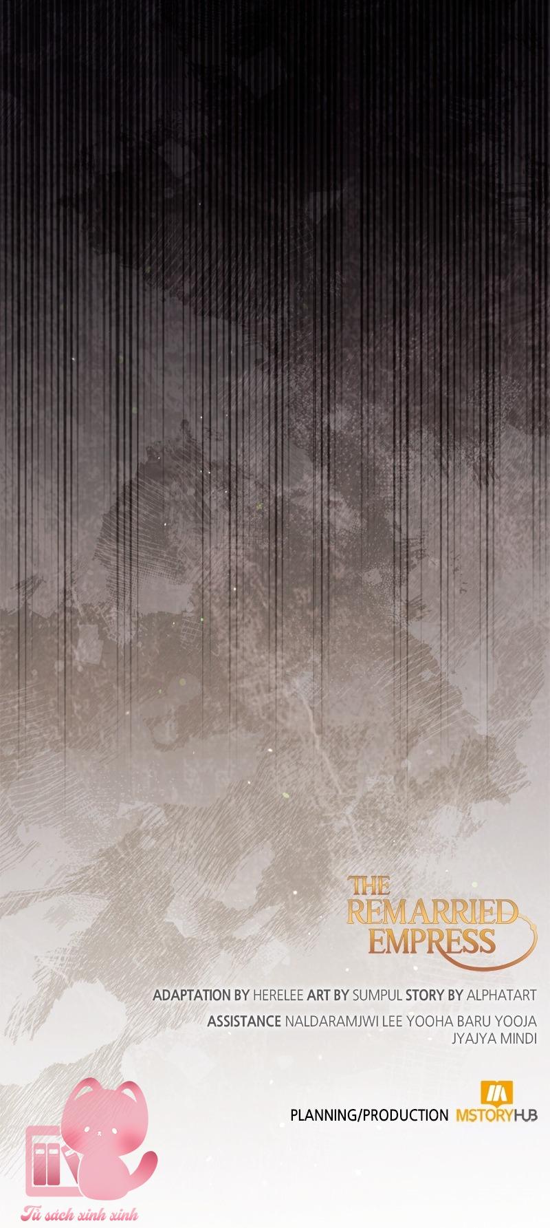 Hoàng Hậu Tái Hôn - Chap 150