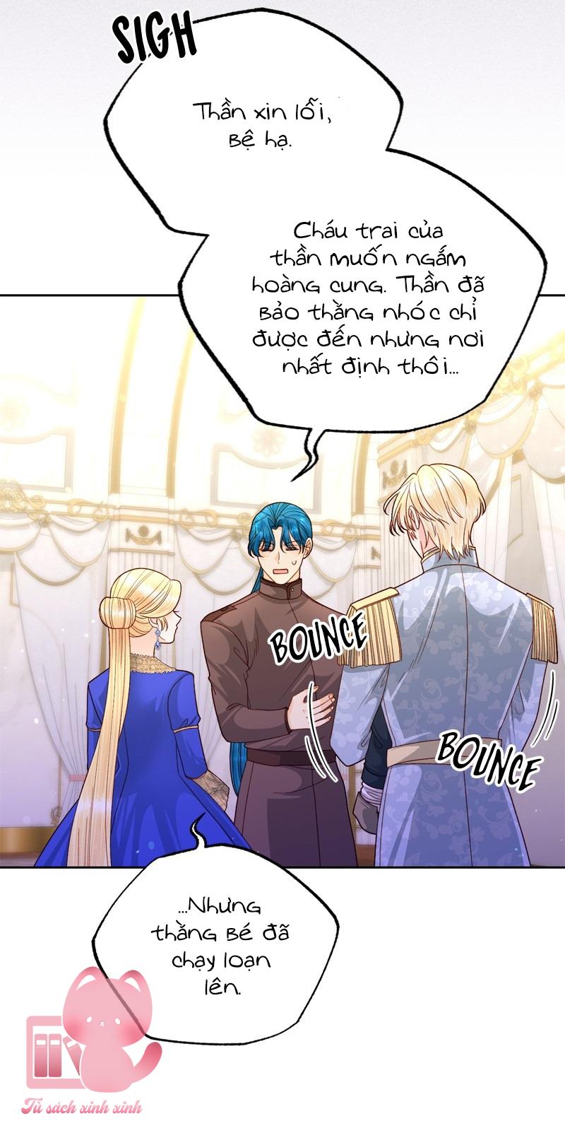 Hoàng Hậu Tái Hôn - Chap 151