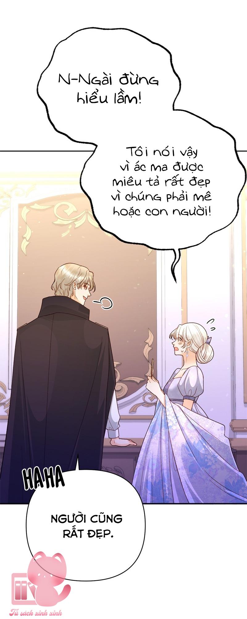 Hoàng Hậu Tái Hôn - Chap 151