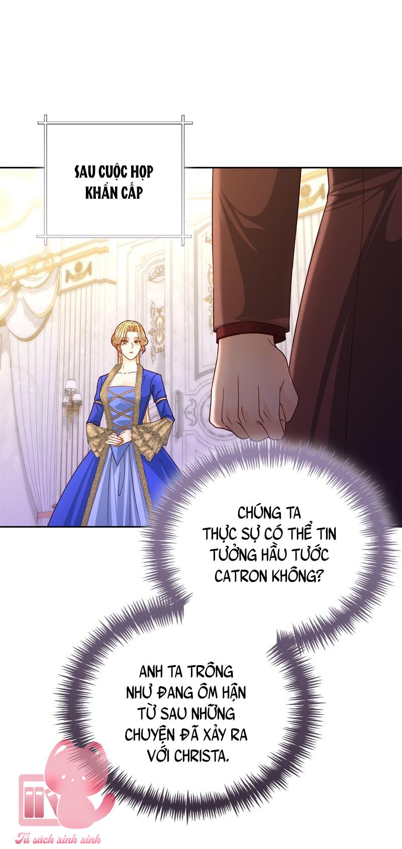 Hoàng Hậu Tái Hôn - Chap 151