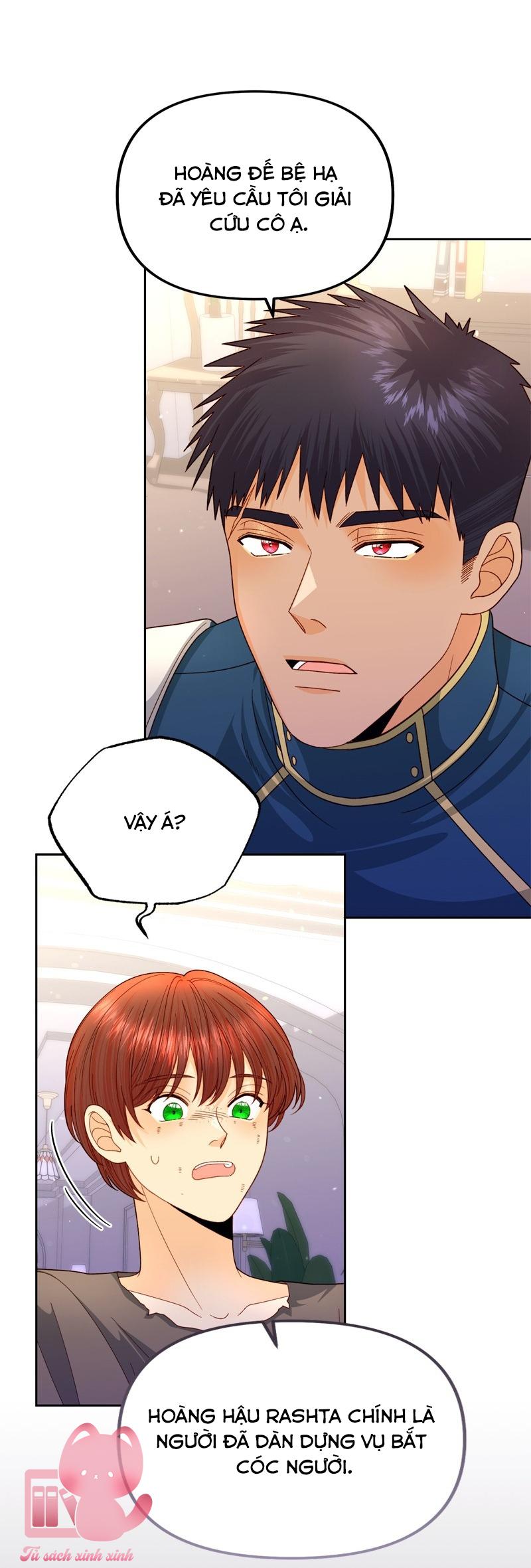 Hoàng Hậu Tái Hôn - Chap 152