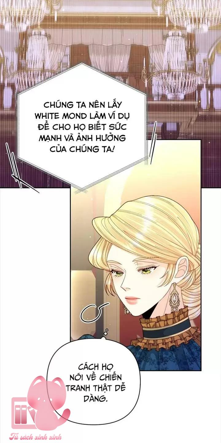 Hoàng Hậu Tái Hôn - Chap 154