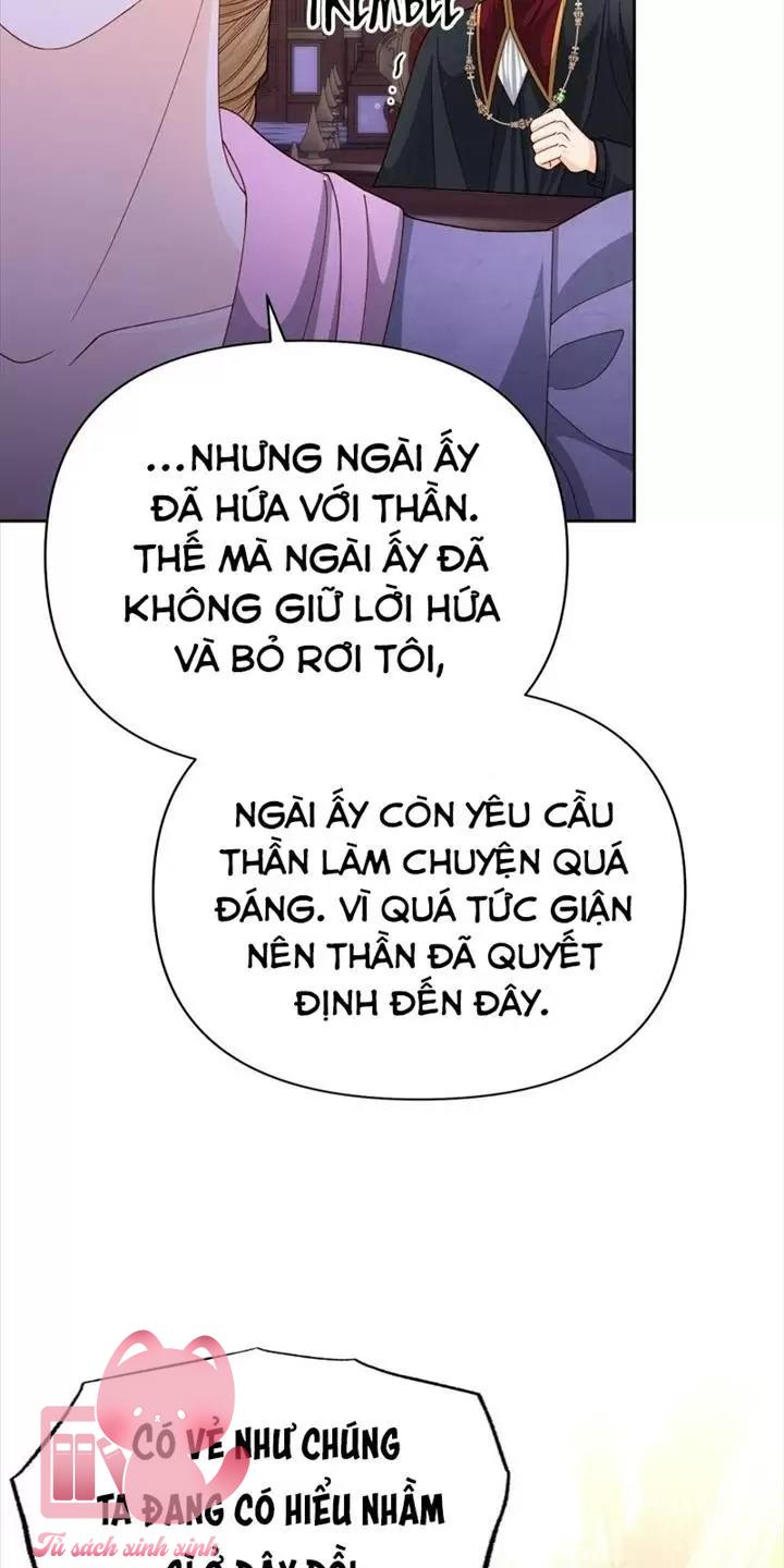 Hoàng Hậu Tái Hôn - Chap 154