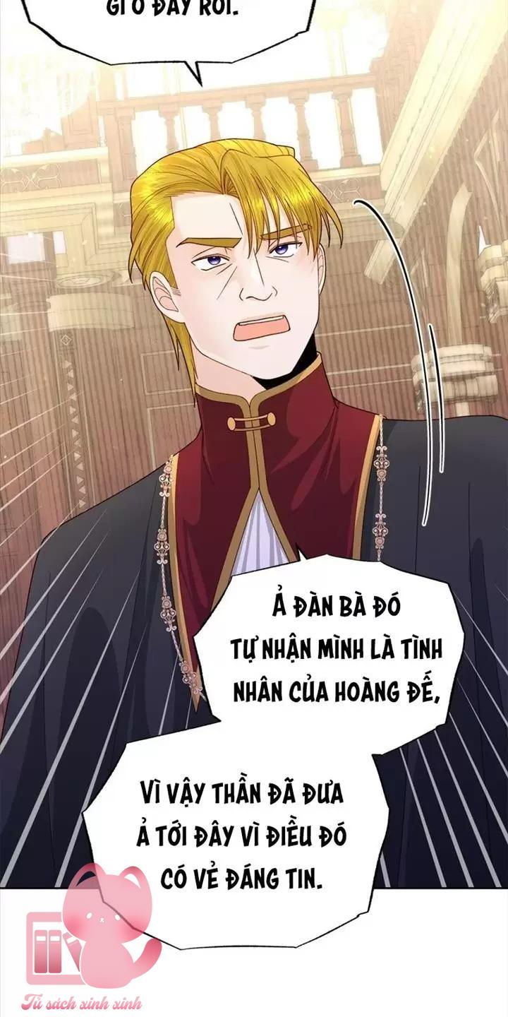 Hoàng Hậu Tái Hôn - Chap 154