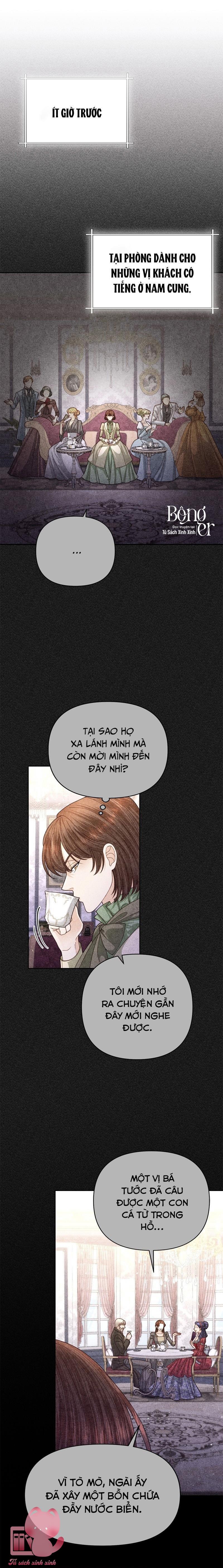 Hoàng Hậu Tái Hôn - Chap 155