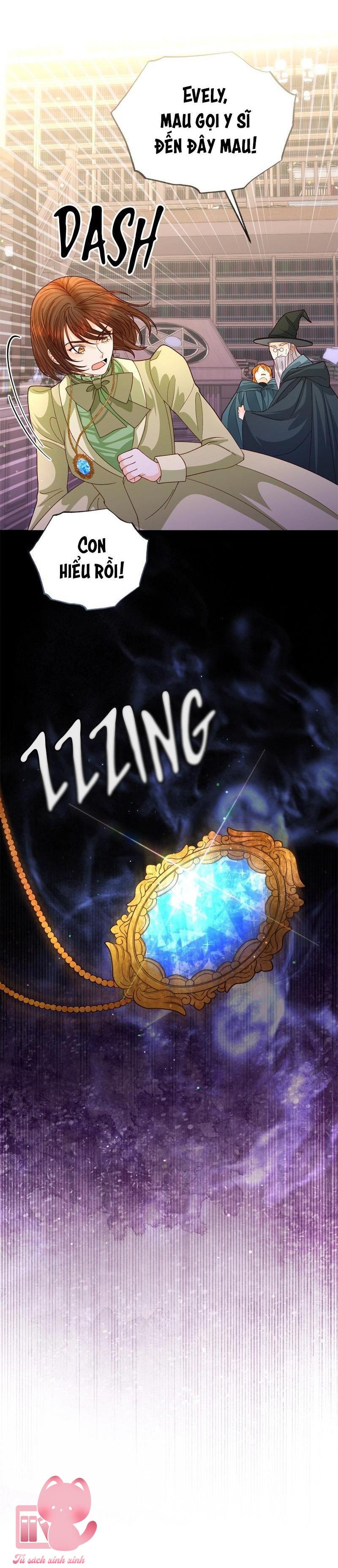 Hoàng Hậu Tái Hôn - Chap 155