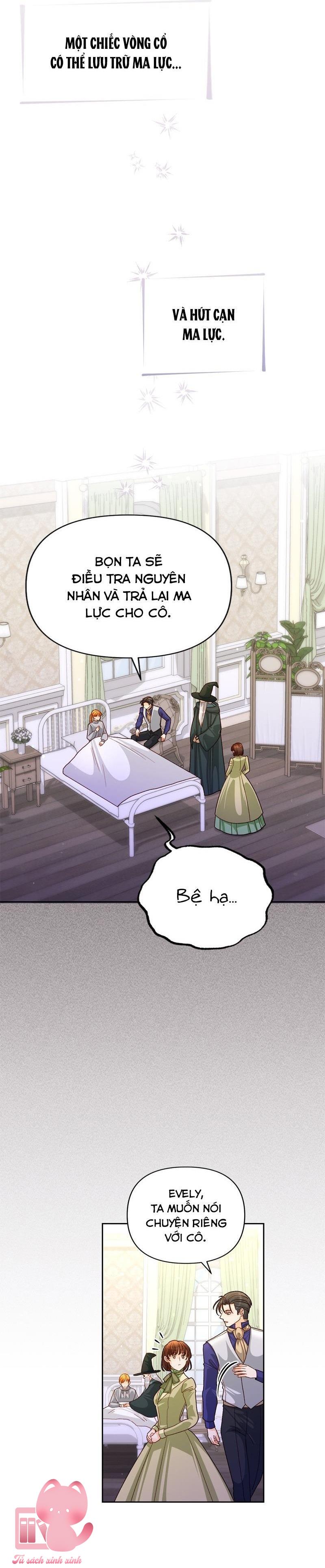 Hoàng Hậu Tái Hôn - Chap 155