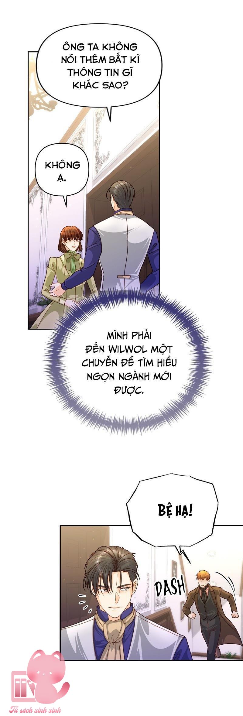 Hoàng Hậu Tái Hôn - Chap 155