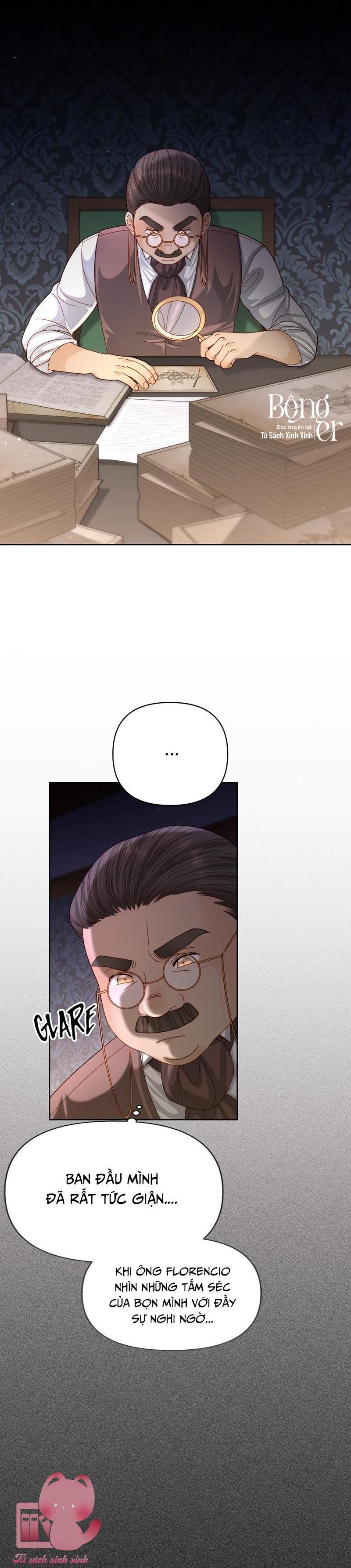 Hoàng Hậu Tái Hôn - Chap 155