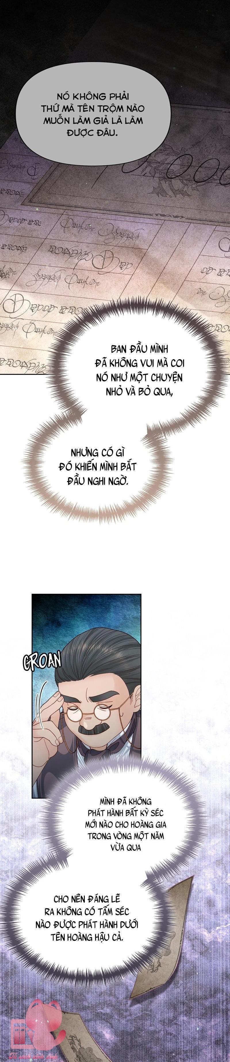 Hoàng Hậu Tái Hôn - Chap 155