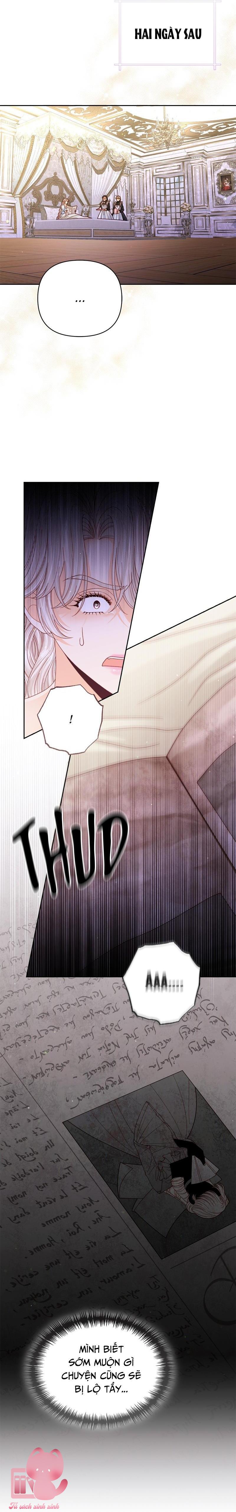 Hoàng Hậu Tái Hôn - Chap 155