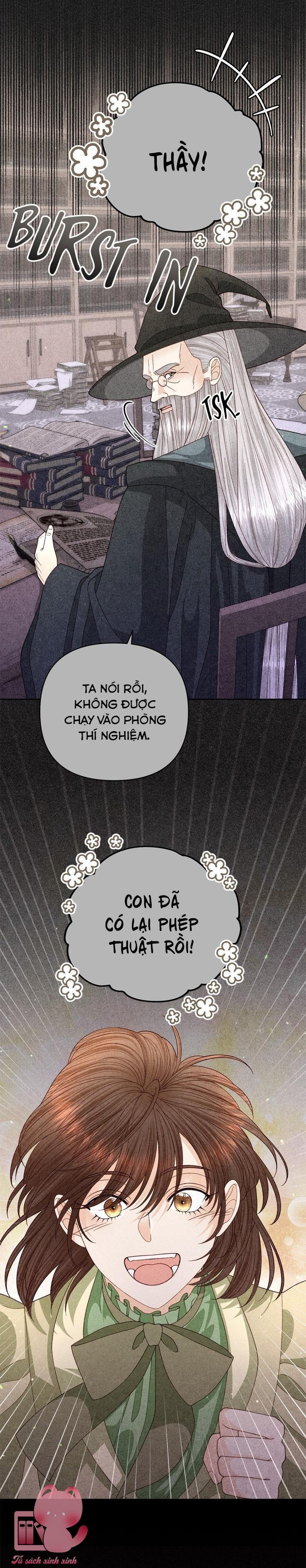 Hoàng Hậu Tái Hôn - Chap 155