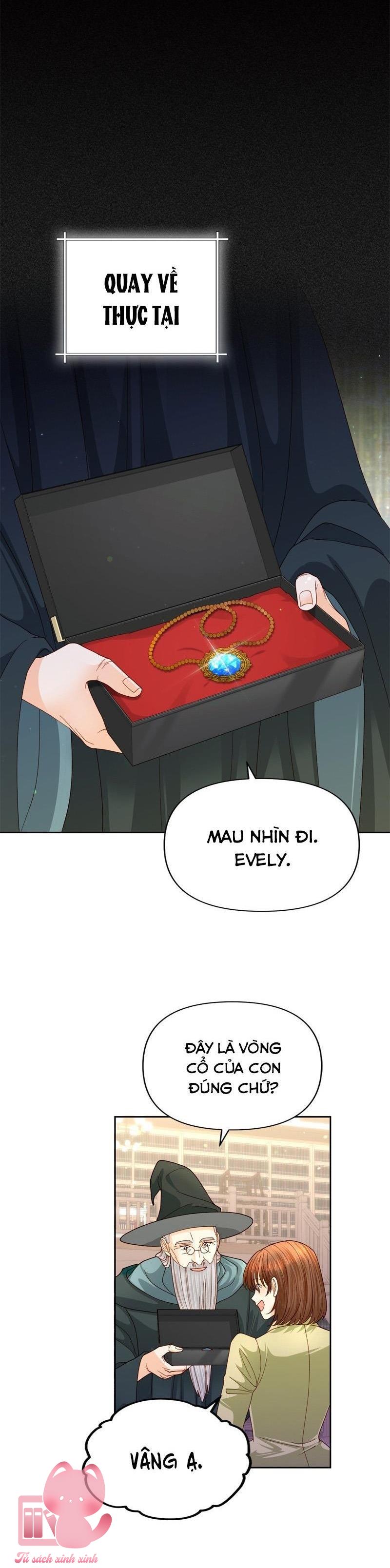 Hoàng Hậu Tái Hôn - Chap 155