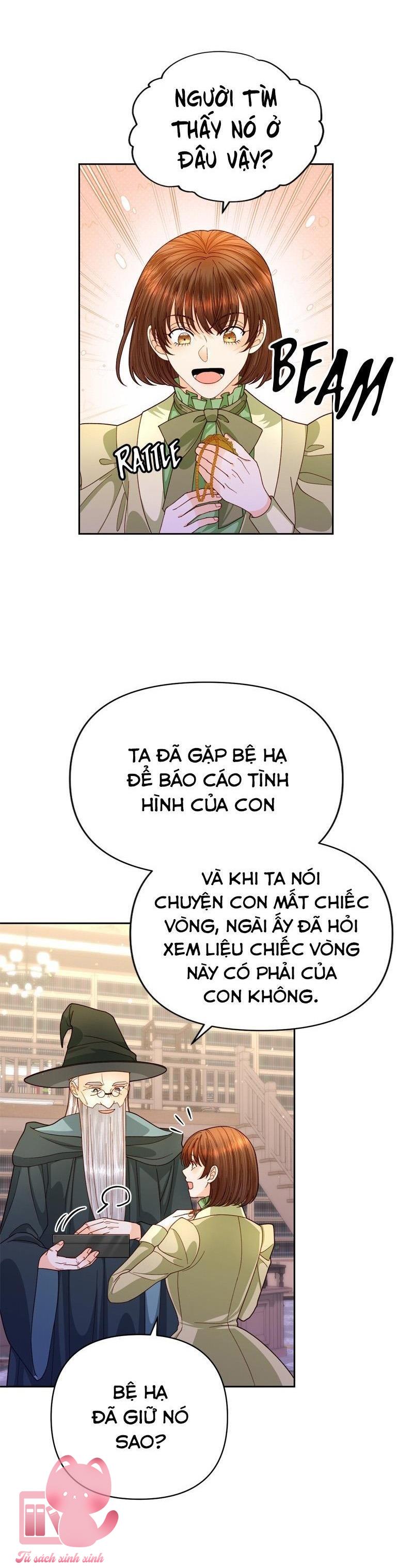 Hoàng Hậu Tái Hôn - Chap 155
