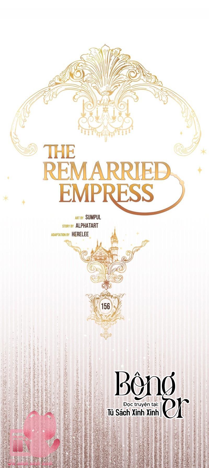 Hoàng Hậu Tái Hôn - Chap 156
