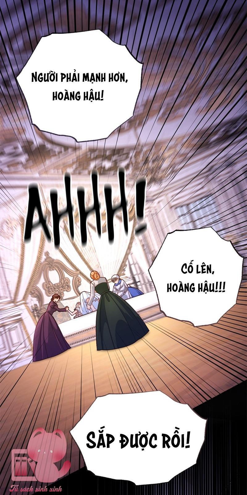 Hoàng Hậu Tái Hôn - Chap 156
