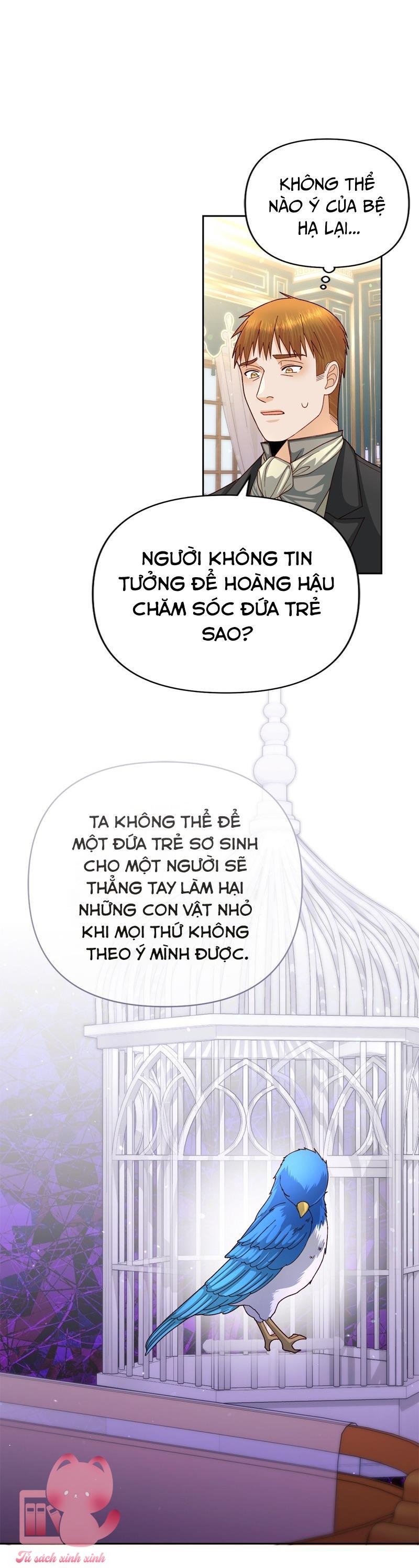 Hoàng Hậu Tái Hôn - Chap 156