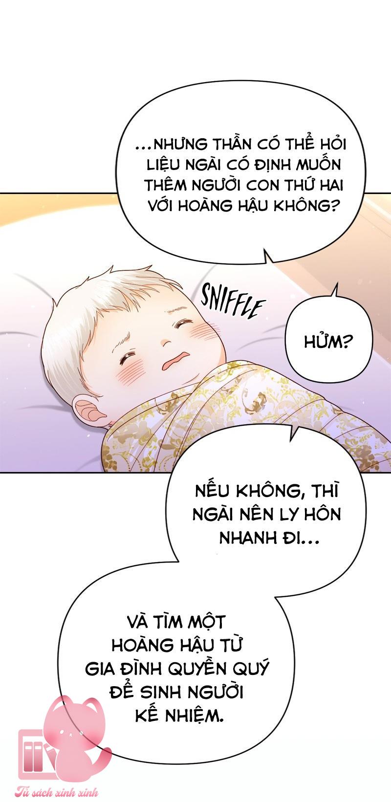 Hoàng Hậu Tái Hôn - Chap 156