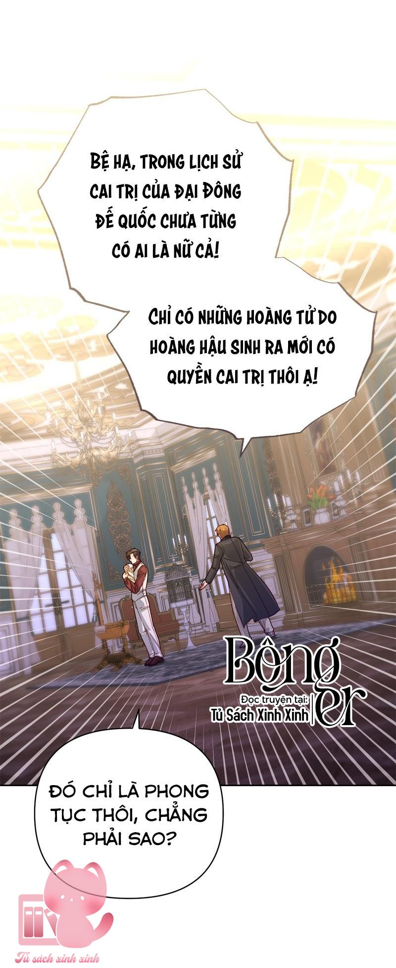 Hoàng Hậu Tái Hôn - Chap 156