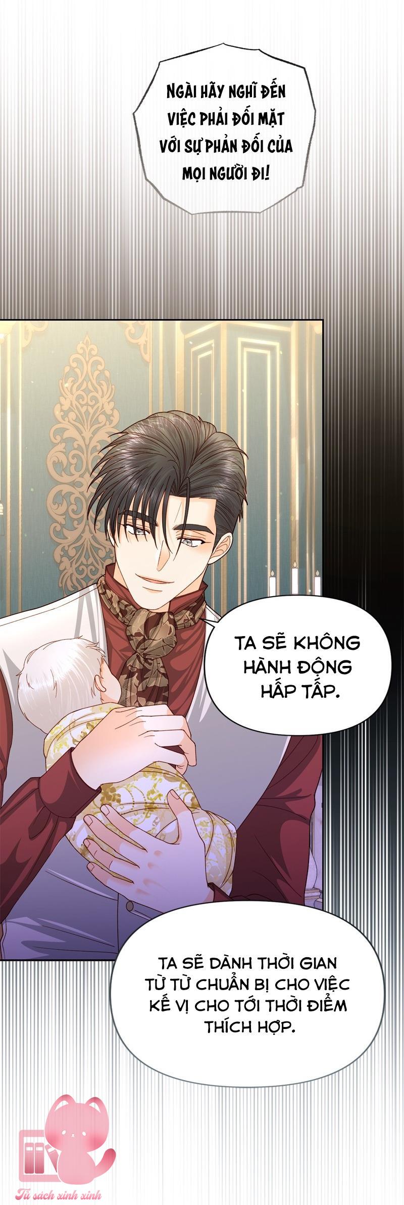 Hoàng Hậu Tái Hôn - Chap 156