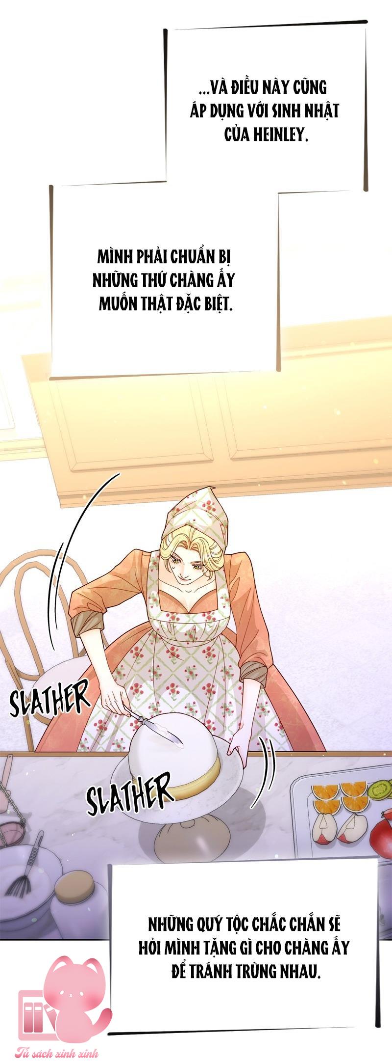 Hoàng Hậu Tái Hôn - Chap 156