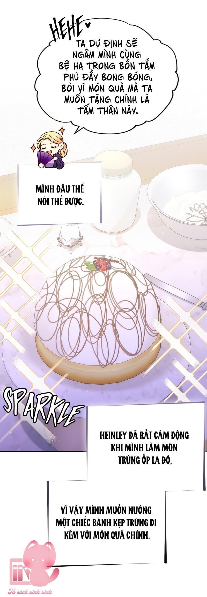 Hoàng Hậu Tái Hôn - Chap 156