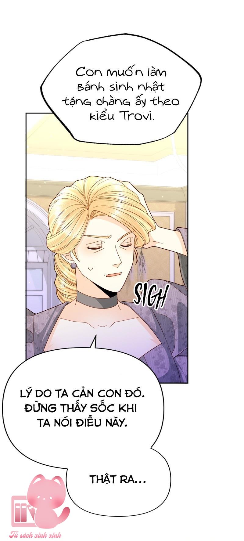 Hoàng Hậu Tái Hôn - Chap 156