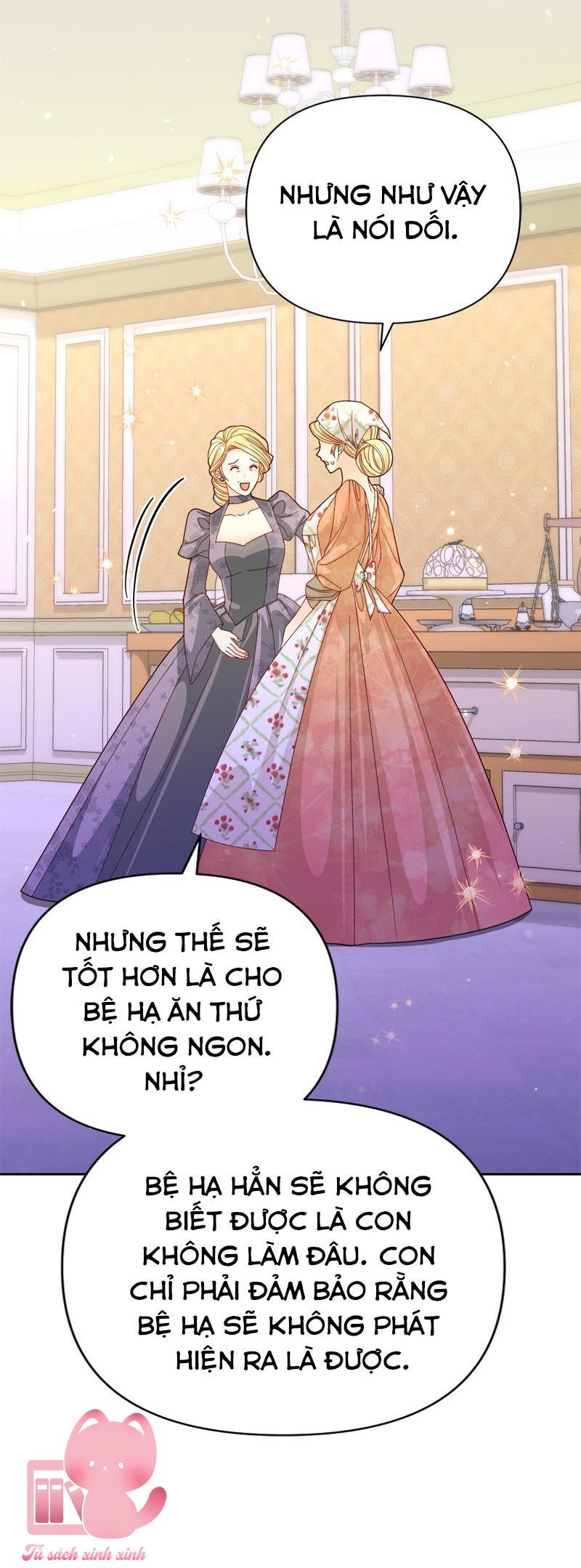 Hoàng Hậu Tái Hôn - Chap 156