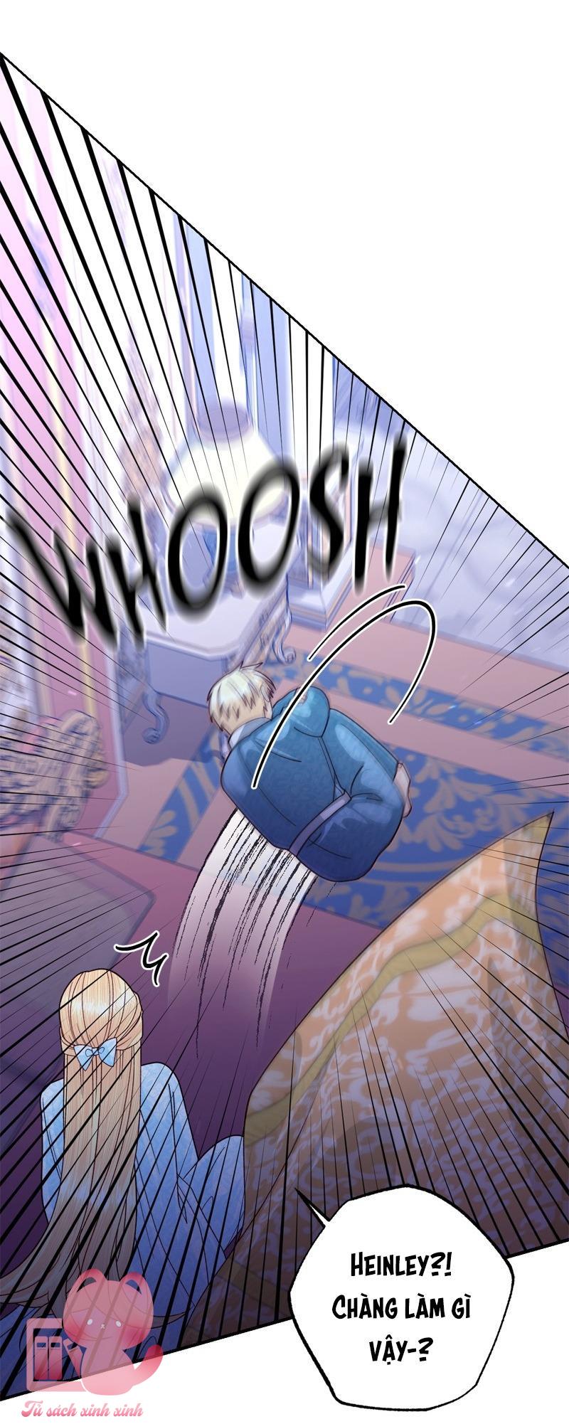 Hoàng Hậu Tái Hôn - Chap 156