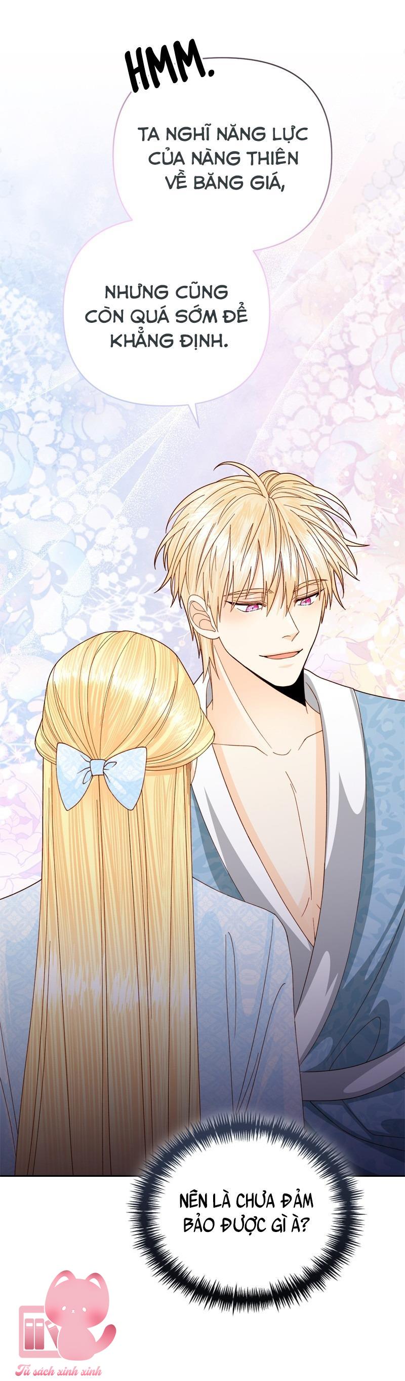 Hoàng Hậu Tái Hôn - Chap 157