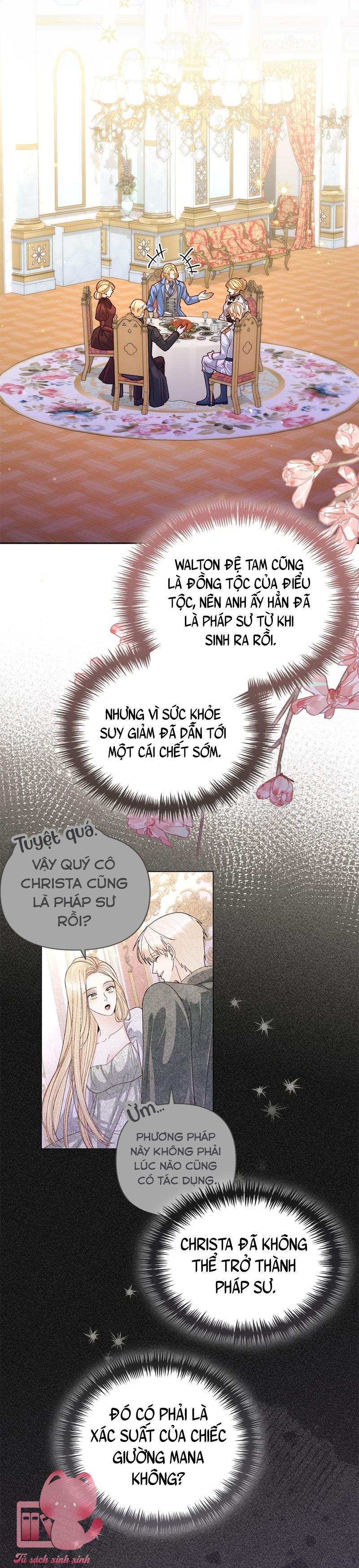 Hoàng Hậu Tái Hôn - Chap 157