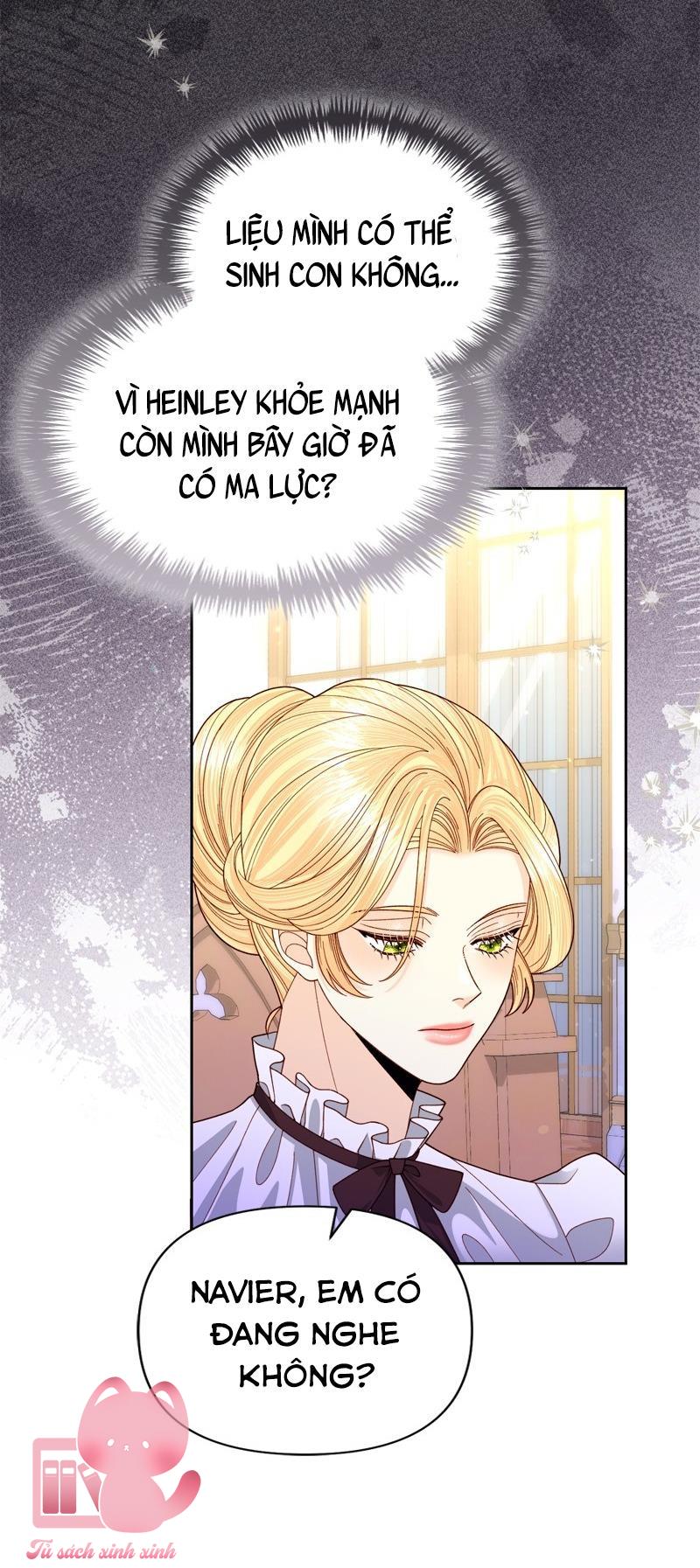 Hoàng Hậu Tái Hôn - Chap 157