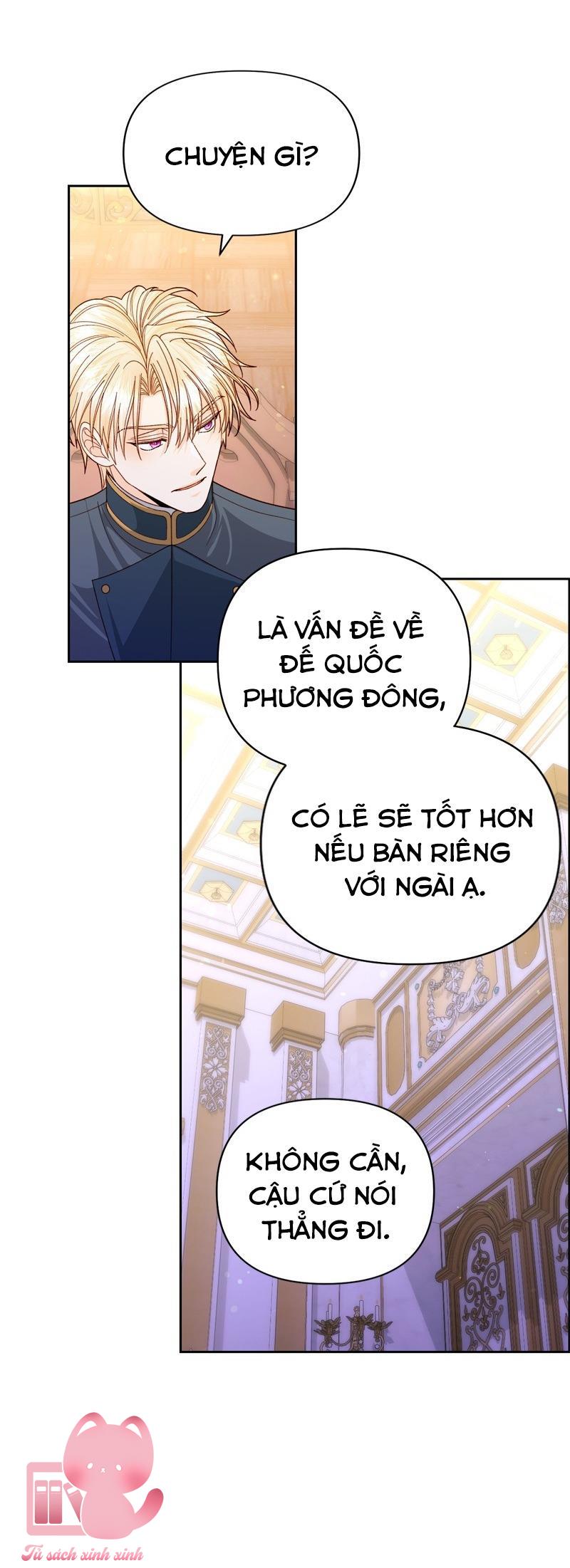 Hoàng Hậu Tái Hôn - Chap 157