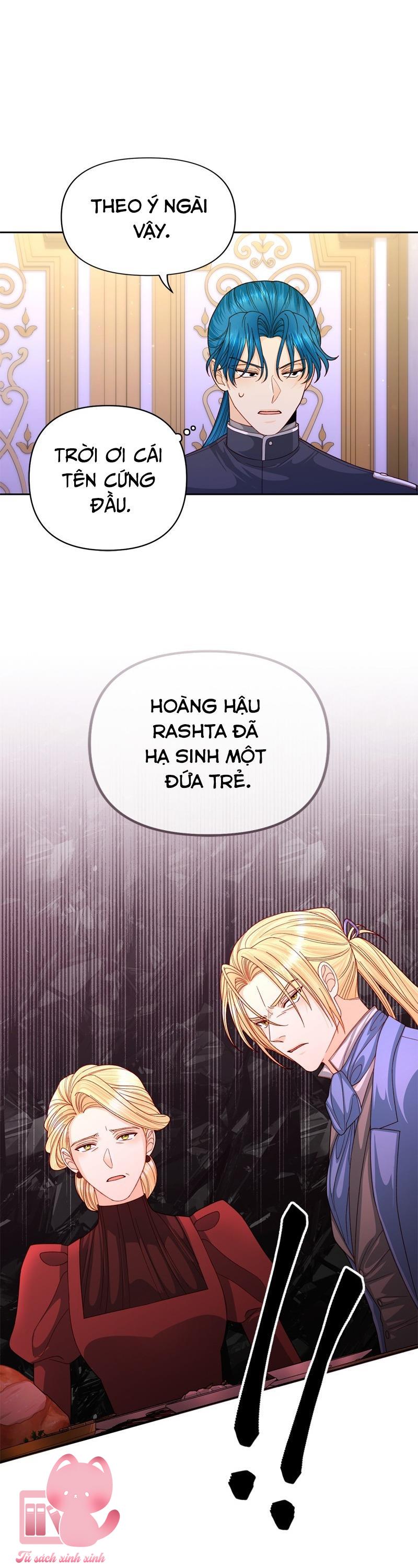Hoàng Hậu Tái Hôn - Chap 157
