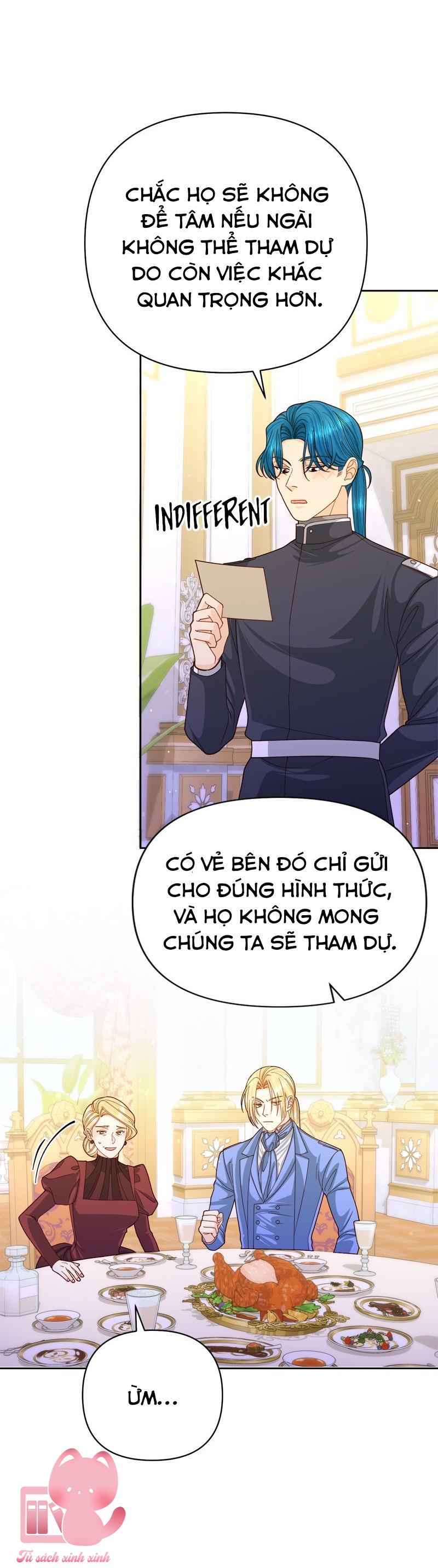 Hoàng Hậu Tái Hôn - Chap 157