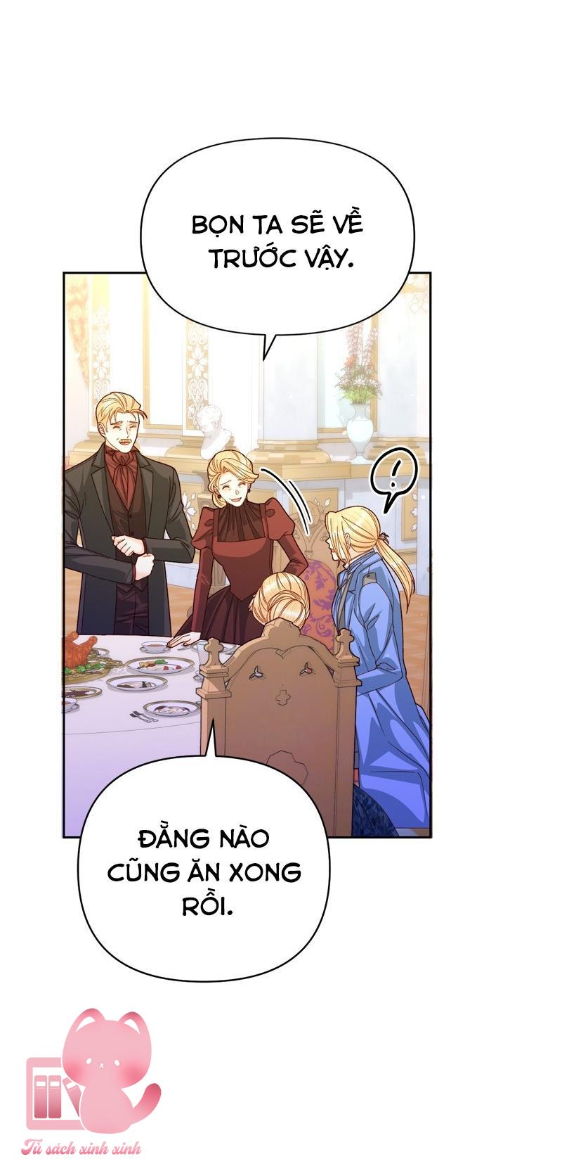 Hoàng Hậu Tái Hôn - Chap 157