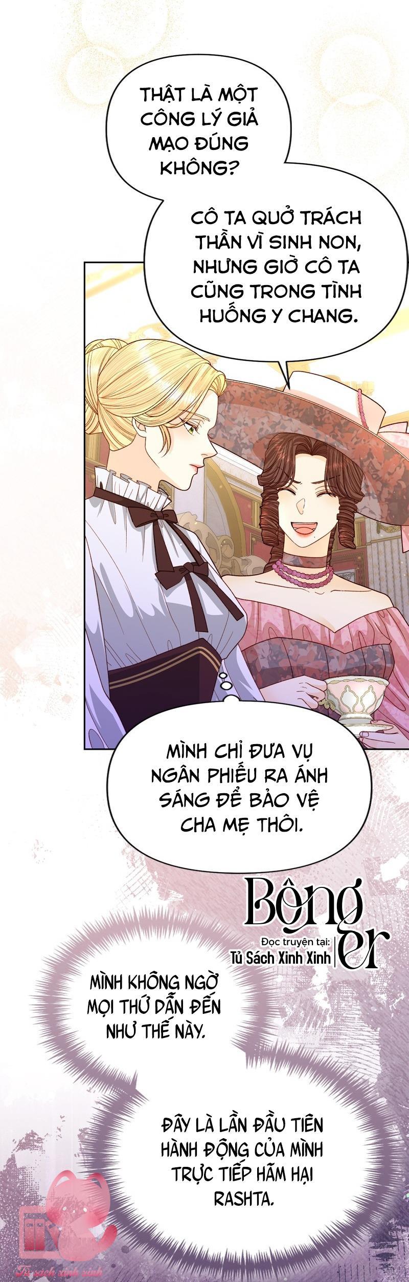 Hoàng Hậu Tái Hôn - Chap 157