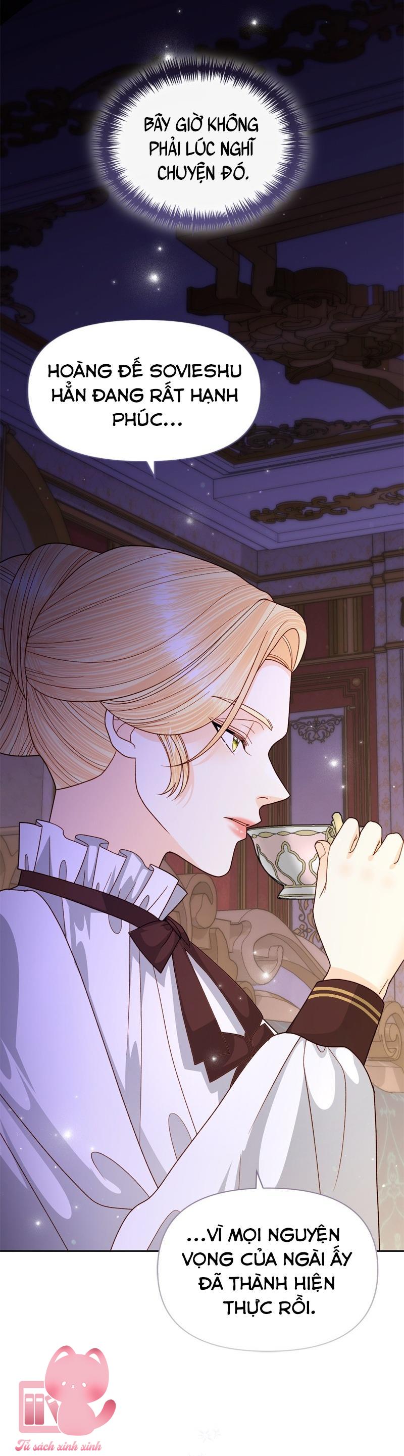 Hoàng Hậu Tái Hôn - Chap 157