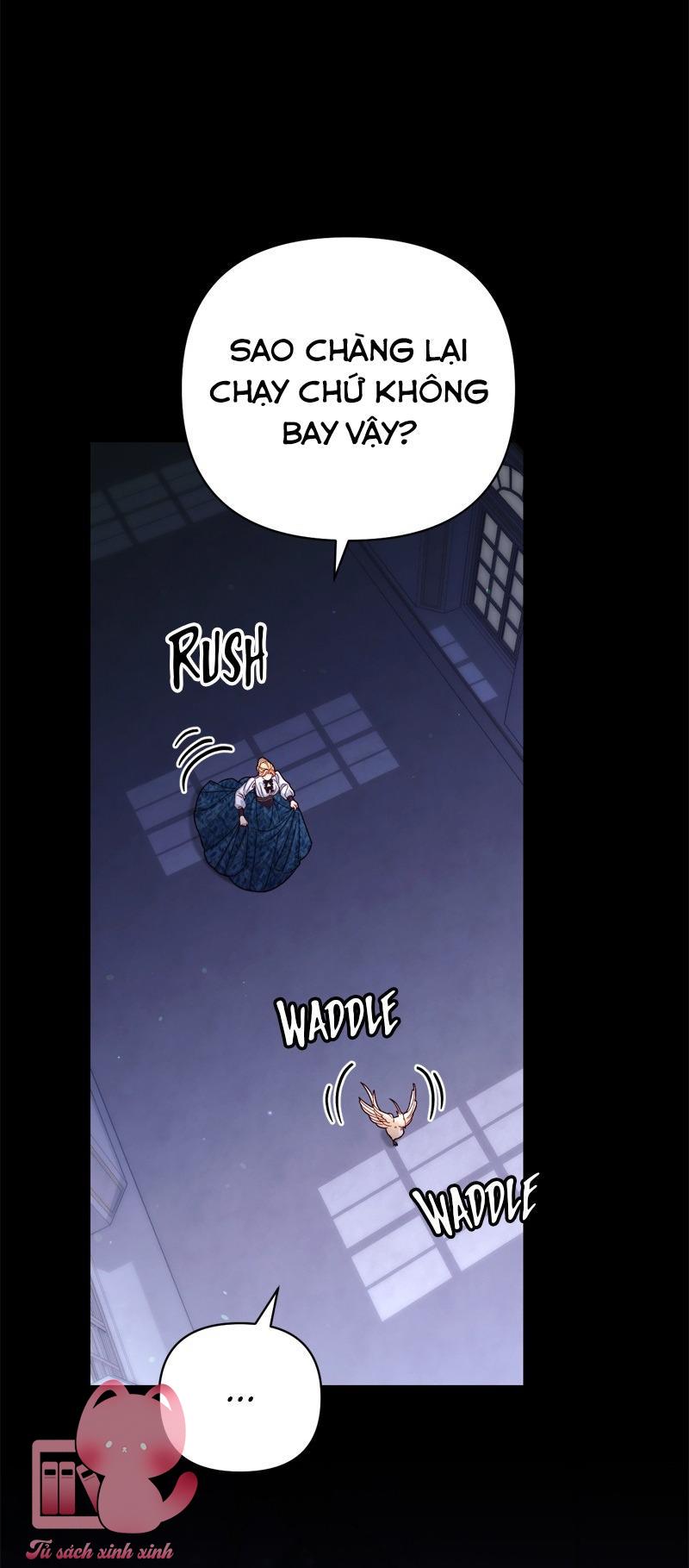 Hoàng Hậu Tái Hôn - Chap 157