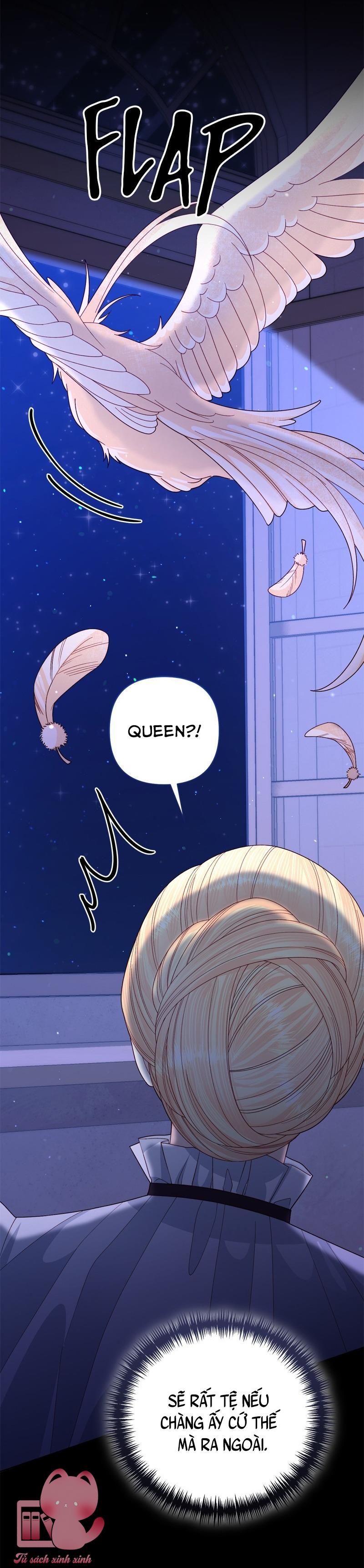 Hoàng Hậu Tái Hôn - Chap 157