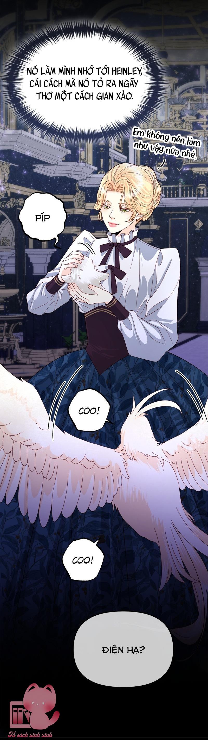 Hoàng Hậu Tái Hôn - Chap 157